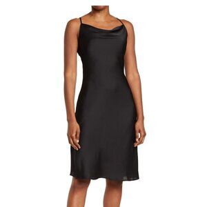 NWT KENEDIK Spaghetti Strap Midi Slip Dress